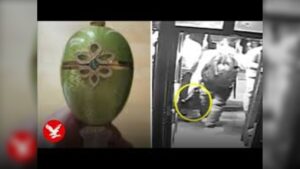 Thief Steals Rare Fabergé Egg From Designer Handbag Outside Soho Pub in London During Late Night Encounter