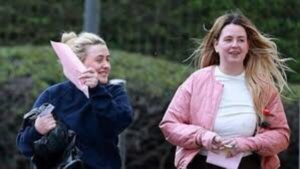 Three Hennessy family women face court in Dublin as prosecutors charge organised crime and drug distribution case in Blanchardstown west Dublin