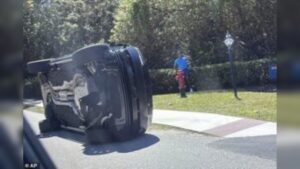 Tiger Woods Faces Rehab Challenge to Save Relationship with Vanessa Trump in Florida