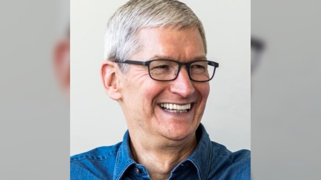 Tim Cook