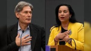 Tom Malinowski endorses Analilia Mejia in shocking political alliance ahead of New Jersey 11th District special election