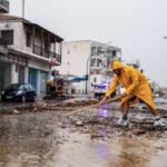 Torrential Rain Triggers Deadly Flooding and Chaos Near Athens Greece