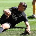 Tottenham Hotspur lose Xavi Simons to devastating knee injury in London as Premier League survival battle intensifies for Spurs