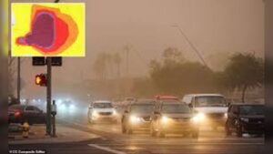 Toxic Dust Cloud Engulfs Residents Across Yuma Arizona as Hazardous Air Pollution Forces Thousands Indoors