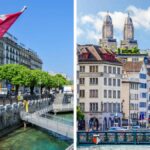 Travelers compare Zurich and Geneva cities in Switzerland and reveal shocking cultural differences shaping lifestyle choices