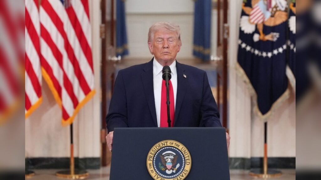 Trump Claims Victory Over Iran While Global Energy Crisis Escalates Across Gulf States