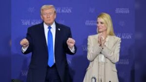 Trump Considers Firing Attorney General Pam Bondi Amid Justice Department Tensions in Washington