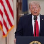 Trump Threatens Iranian Power Plants in Middle East Over Strait of Hormuz Closure