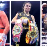 Tyson Fury and Anthony Joshua plan historic heavyweight fight at Croke Park in Dublin