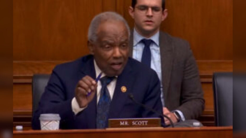 U.S. Congress Loses David Scott in Georgia District After Veteran Lawmaker Dies While Preparing 13th Term Campaign in Washington