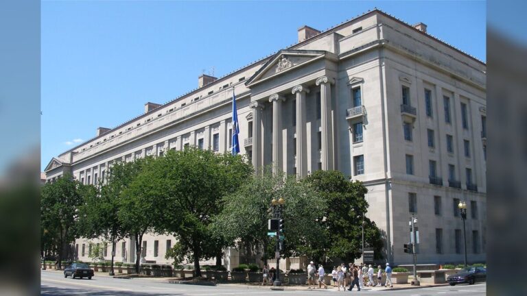 DOJ Under Fire as Report Alleges Surveillance and Harsh Prosecution of Pro-Life Advocates Amid Growing Legal Chaos in the United States