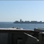 U.S. Navy Intercepts Iranian-Flagged Vessel in Arabian Sea