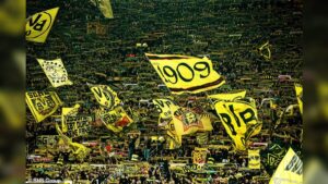 UEFA Forces Borussia Dortmund to Revamp Yellow Wall at Signal Iduna Park