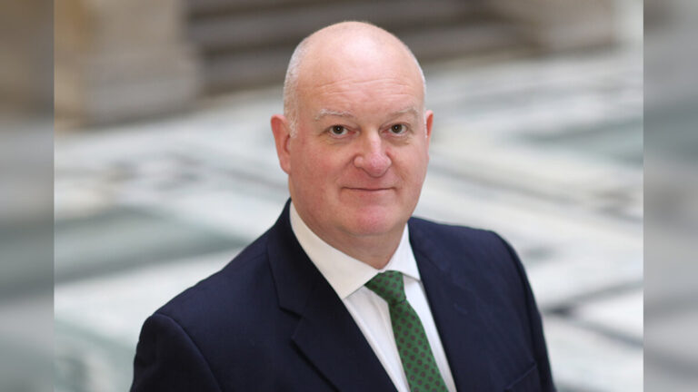 UK Ambassador Neil Holland