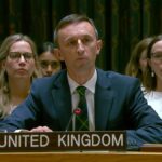 UK Condemns Iran Blockade of Strait of Hormuz Threatening Global Trade