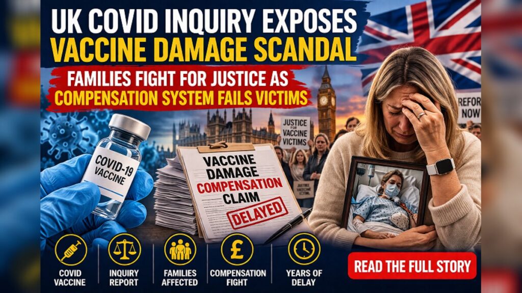 UK Covid Scandal