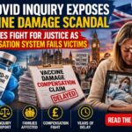 UK Covid Scandal