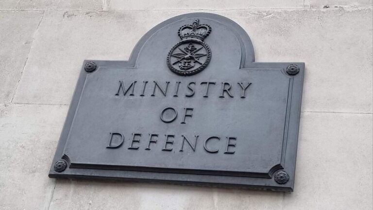UK Ministry of Defence