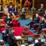 UK Parliament Abolishes Hereditary Peers As House of Lords Enforces Historic Reform In London