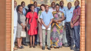 UK Scholarships Unit expands Chevening and Commonwealth opportunities for Ugandan students in Uganda