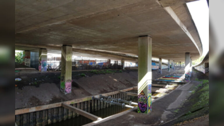 UK government fund to fix England's bridges, flyovers and tunnels now open
