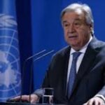UN chief warns US-Israeli conflict pushes millions into poverty surge as energy crisis spreads in Paris development meeting