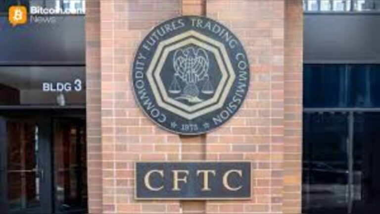 US Commodity Futures Trading Commission launches Innovation Task Force to reshape crypto regulation and blockchain oversight in Washington DC