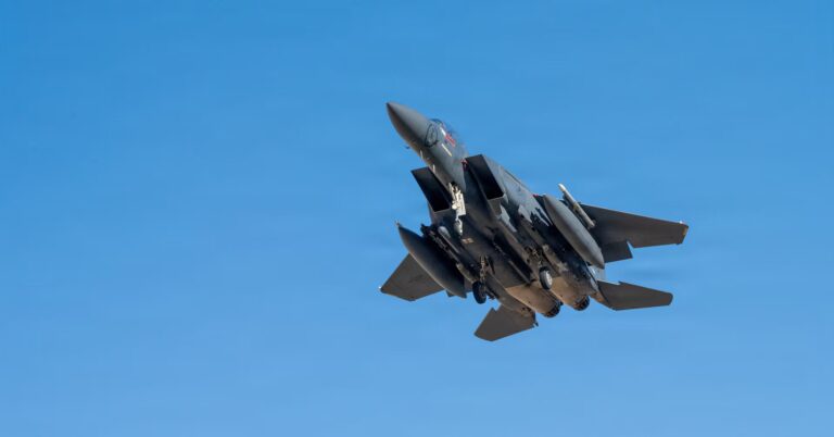 US Forces Rescue Airman After Emergency Incident in Iran