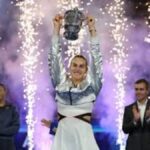 Sabalenka reveals boxing and modeling dreams as tennis champion discusses career and US Open success in New York spotlight