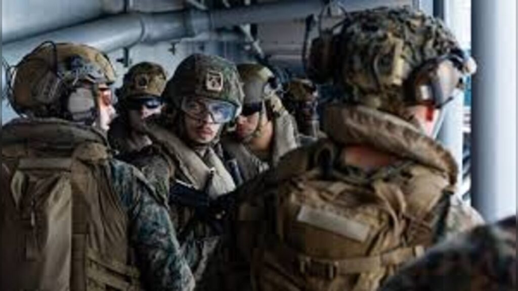 US sends thousands of troops to Middle East as tensions with Iran escalate