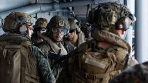 US sends thousands of troops to Middle East as tensions with Iran escalate