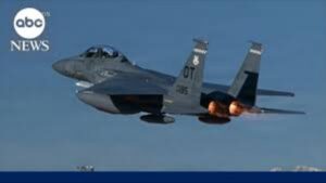 US special forces launch daring rescue operation in Iran and save pilot amid fighter jet shootdowns