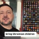 Ukraine Sounds the Alarm Over Abducted Children as Zelenskyy Says Russia Is Scattering, Reprogramming, and Militarizing Them Across the Country