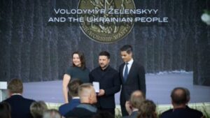 Ukraine and Netherlands Move Toward Closer Defense Cooperation