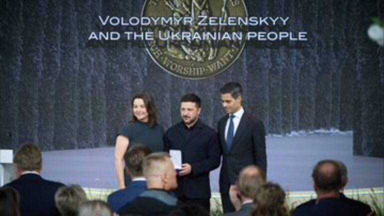 Ukraine and Netherlands Move Toward Closer Defense Cooperation