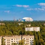 Ukraine marks Chernobyl anniversary and reflects on nuclear disaster impact at exclusion zone in northern Ukraine site