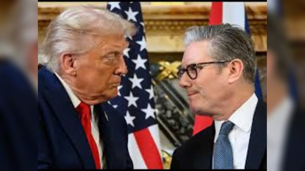 United Kingdom halts Chagos Islands handover deal as Donald Trump withdraws US support over Diego Garcia base in Indian Ocean