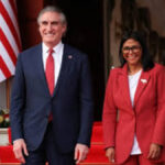 United States Restores Diplomatic Ties with Venezuela in Caracas