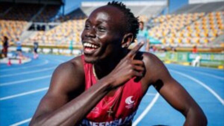 Usain Bolt warns rising sprint star Gout Gout in Brisbane Australia as teenage sensation dominates 200m records and sparks global athletics attention