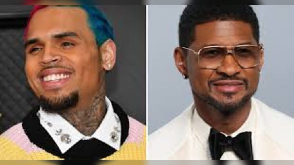 Usher and Chris Brown Ignite Global R&B Excitement as They Announce Joint Raymond and Brown Tour Across Major Cities Worldwide