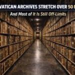 Vatican archives fuel conspiracy theories as claims about Ark of the Covenant resurface in Rome