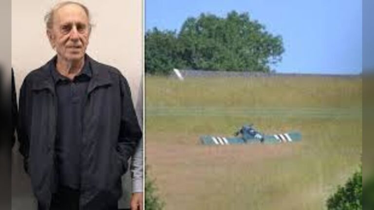 Veteran Pilot Dies After Crash Landing Self-Built Aircraft at Nayland Airfield