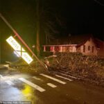 Violent Tornado Terror Sweeps the Midwest as Wisconsin Storm Fury Triggers Panic, Damage and Fears for Trapped Children