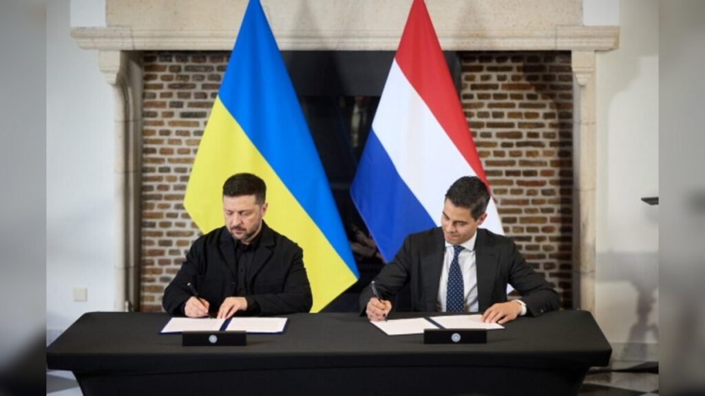 Ukraine and the Netherlands Agreed to Launch Work on the Drone Deal and Joint Drone Production
