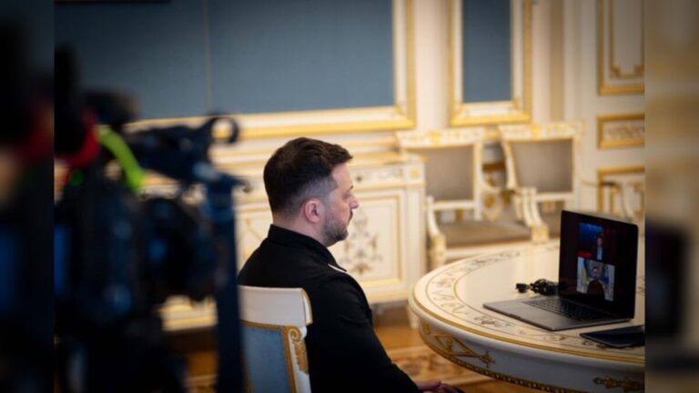 Volodymyr Zelenskyy