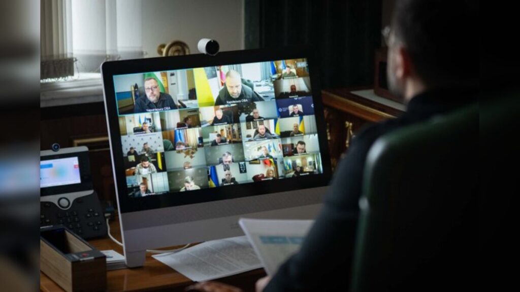 Volodymyr Zelenskyy Orders Nationwide Crackdown as Ukraine Scrambles to Secure Heat and Power Systems Before Winter Across Kyiv and Key Regions