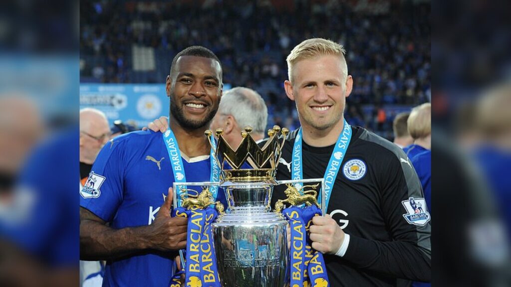 Wes Morgan Reacts to Leicester City Relegation Shock as Club Falls Into League One Crisis in England