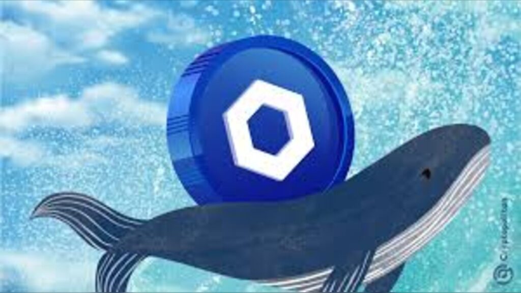 Whales trigger unexpected accumulation of Chainlink amid altcoin slump on Binance