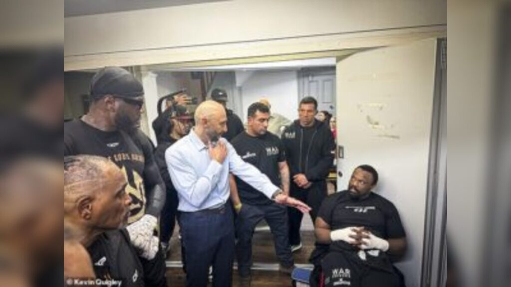 Wilder Faces Chisora in London Showdown for Career Defining 50th Fight