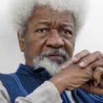 Wole Soyinka explains Yoruba language complexity in Lagos Nigeria during Oxford-linked linguistic discussion video